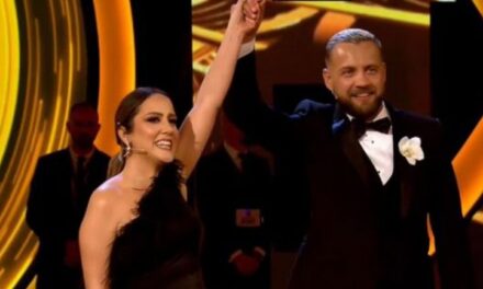 Arsyeja e fortë, Luizi ‘braktis’ dasmën e Arbana Osmanit