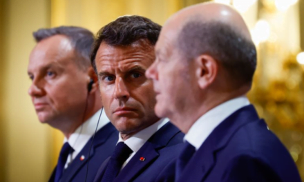 Macron: Kundërsulmi mund të vazhdojë për muaj të tërë