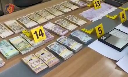 Megaoperacioni, arrestohen 45 persona për drogë, sekuestrohen kokainë heroinë e para