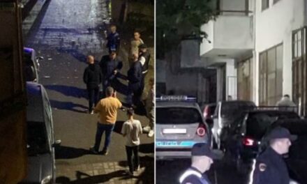 Tritoli në derën e fasonerisë në Tiranë/ Arrestohen dy persona, porositësi i dha 16-vjeçarit 1 mln lekë për të vënë lëndën plasëse