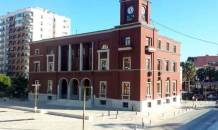 Emrat e  ish-zyrtarëve te Bashkisë Durrës të arrestuar nga SPAK