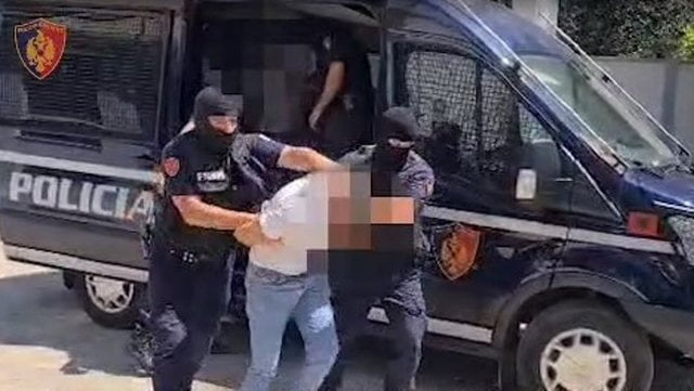 Dhuna për guroren, policia: Thirrje vëllait dhe djalit të deputetit Rraja të dorëzohen!