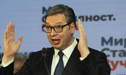 Vuçiç: Kurti dëshiron të na fusë në konflikt me NATO-n, përderisa s’më shihni me uniformë ushtarake është mirë