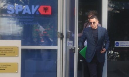 “Zbardhen 12 faqet e kërkesës së SPAK drejtuar Kuvendit për Ahmetajn: Seanca të bëhet me dyer të mbyllura