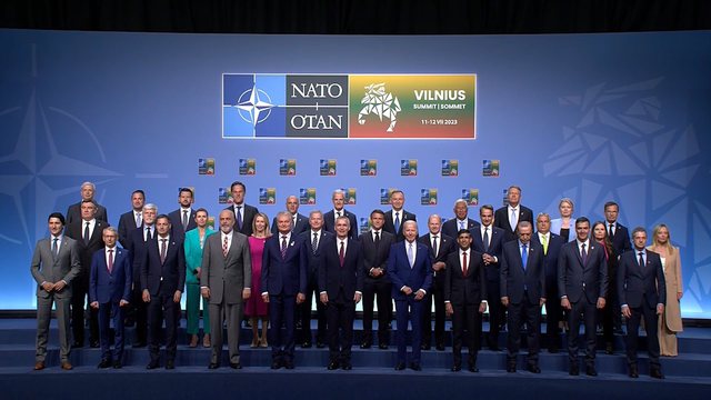 Mblidhen udhëheqësit e NATO-s, Rama mbërrin në Vilnius