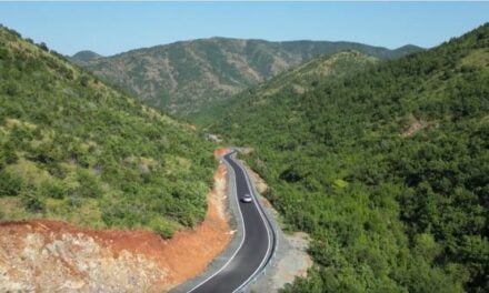 Rama sjell pamjet e rrugës së re: Një mundësi zhvillimi ekonomik!