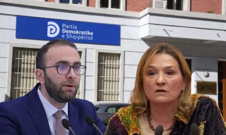 ”Komisioni i Etikës nuk ekziston, Açka e la postin e Kryetares”, deputetja i përgjijget Bardhit: Jam tërhequr nga dorëheqja