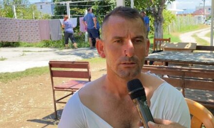 Konflikti në Hamallaj/ “Babai po kalonte në rrugë, i thanë pse sheh”, flet i dhunuari: Na qëlluan me shkopa bejsbolli, duan të na vrasin