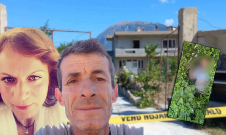 U vetëvra pasi i mori jetën bashkëshortes, zbulohet letra e autorit para krimit