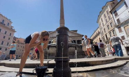 Rrezik për të gjithë, i nxehti pushton Italinë, 8 qytete në “alarm të kuq”