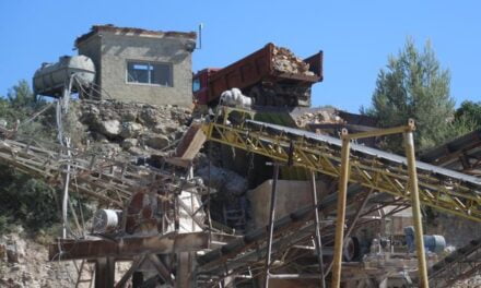 Prokuroria dhe policia i dërgojnë letra njëra-tjetrës në lidhje me skandalin e gurores së Borizanës