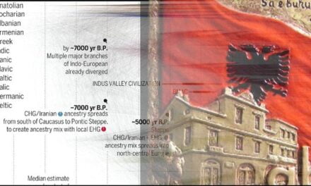 Revista prestigjoze: Gjuha shqipe, 6 mijë vjet e vjetër dhe autoktone në këto troje