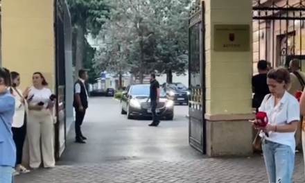 Shtyhet për nesër mbledhja e Këshillit të Mandateve për Ahmetajn