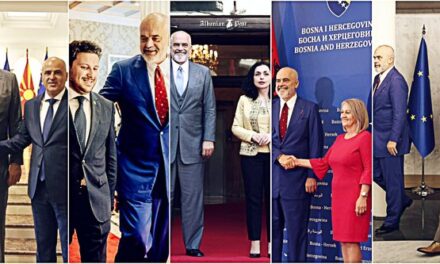 Rama mbylli turin në Ballkanin Perëndimor, hapat që do të ndërmerren tani