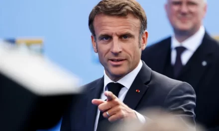 Macron: Rusia është aktualisht e brishtë, ushtarakisht dhe politikisht
