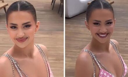 ‘E ke çuar buzëkuqin te hunda’, njerëzit kritikojnë Kiarën në puntatën e parë të Kepit të VIP-ave