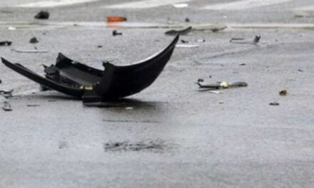 Aksident në aksin Librazhd-Elbasan, përplasje e fortë mes dy makinave