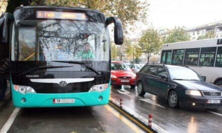 Nga e hëna, do reduktohen urbanët në Tiranë