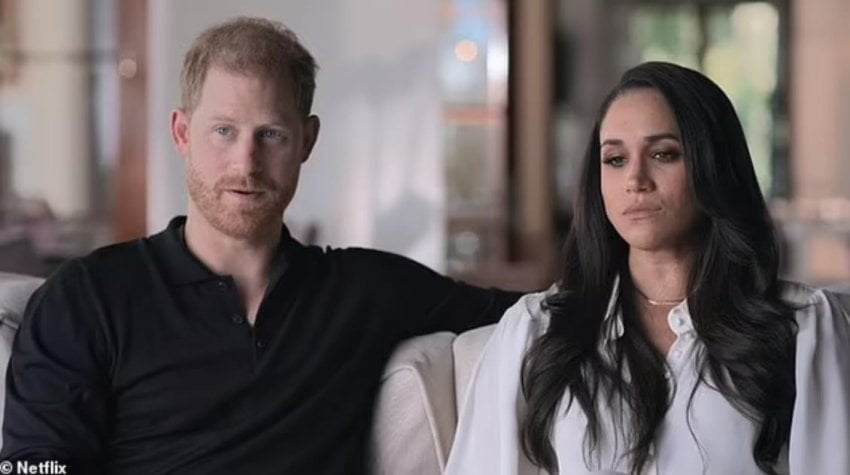 Dokumentari i Harry-t dhe Meghan arrin një sukses, nominohet për një çmim të madh të Hollywood-it