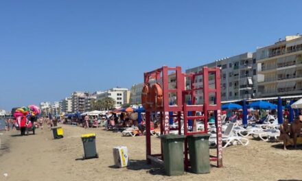 Mungesa e rojave bregdetare, në plazhin e Durrësit ka vetëm kulla vrojtimi