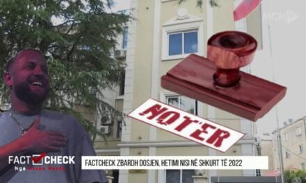 FACT CHECK/ Publikohet procesi gjyqësor në gjykatën e Fierit ndaj Luiz Ejllit