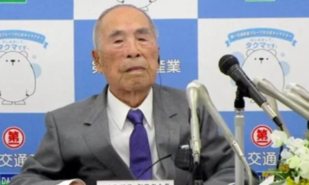 Del në pension në moshën 100-vjeçare, japonezi ka nje keshille per te gjithe: mos hani..