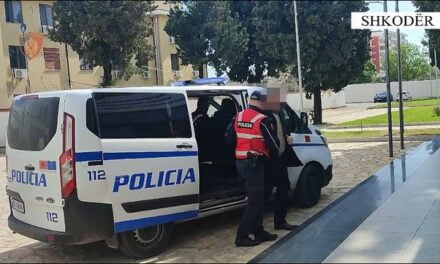 Policia bën bilancin e muajit Korrik: 119 operacione të finalizuara dhe 705 autorë të dyshuar në pranga