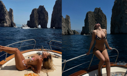 FOTO: VIP-at shqiptarë braktisin Mykonos, ky është ishulli luksoz që zgjodhën këtë verë