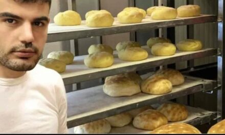 Sllovenia në orë të vështira pas përmbytjeve, shqiptari ofron bukë falas për ata që kanë nevojë