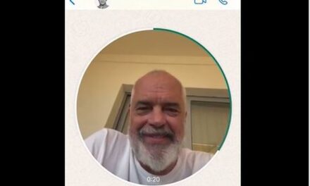 “Lëreni Belerin të betohet”, Rama i shkruan gazetarit grek pas artikullit kritikues: Duhet të merrje edhe komentin tim