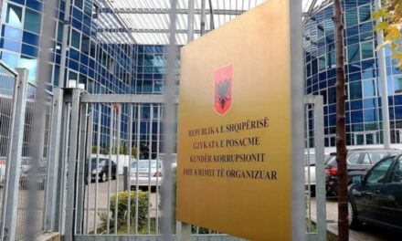 Arrestimet për koncesionin e sterilizimit, SPAK jep njoftimin zyrtar, zbardh akuzat për 8 zyrtarët e përfshirë