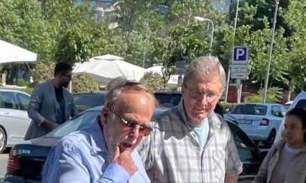 Përmirësohet shëndeti i Fatos Nanos: Së shpejti pritet dalja nga spitali