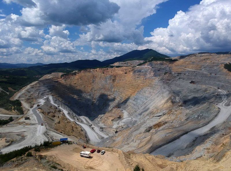 Kina do investojë 3.8 miliardë dollarë në minierën e bakrit në Serbi