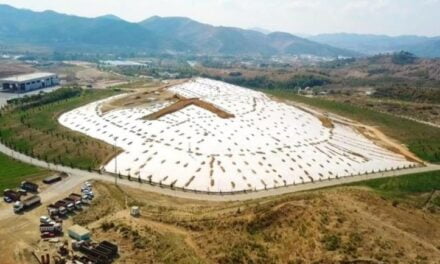 SPAK sekuestron inceneratorin e Tiranës