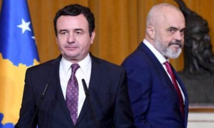 Albin Kurti tregon pse u mërzit me Ramën