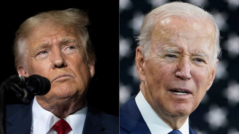 Biden, Trump dhe sfidat e tyre në rritje në fushatën presidenciale të vitit 2024