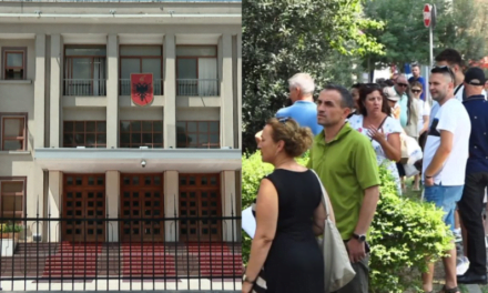 Presidenti flet me heshtje/ Ligji për mjekët e rinj hyn në fuqi, Begaj nuk u shpreh kundër