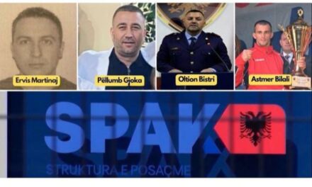 Gazetarja Hoxha zbardh detaje të reja nga dosja: Si Behar Bajri dhe Pëllumb Gjoka kërcënonin shefin e policisë
