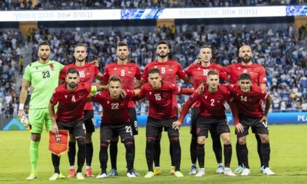 Llogaritë matematikore: Ja si kualifikohet Shqipëria në Europian