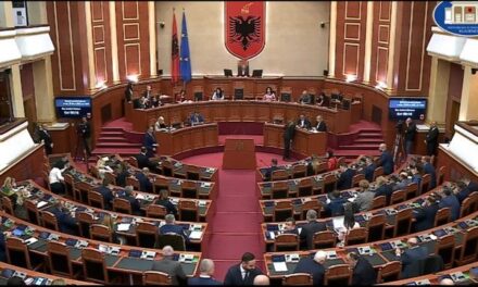Kuvendi jep të hënën dritën jeshile për ministrat e rinj