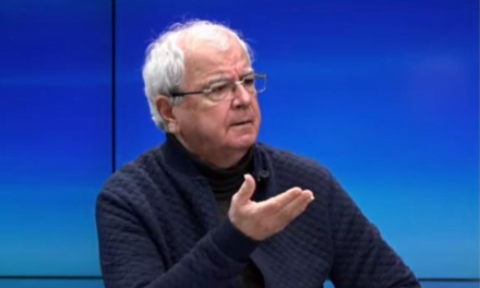 Ngjela: Fredi Beleri, i rrezikshëm e me veprimtari antishqipare të tmerrshme! Është kapur në flagrancë, patjetër do të dënohet