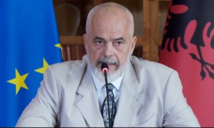 Shenjtërimi i Nënë Terezës, Rama: I dëshmoi botës forcën e dashurisë dhe dhembshurisë