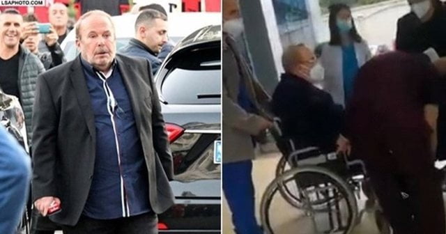 Prej javësh i shtruar në spital, deputeti i PS flet për gjendjen shëndetësore të Fatos Nanos pas komunikimit me të birin