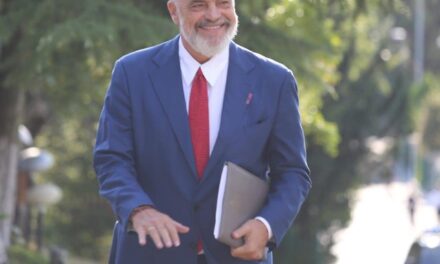 Rama niset sot drejt Italisë, pritet të takohet me Melonin