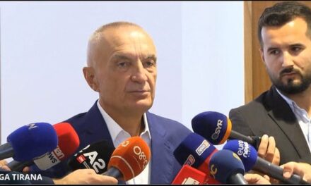 Do i bashkohet tryezës Berisha–Bardhi? Meta: PL, gjithmonë në vijën e parë të ballafaqimit me regjimin