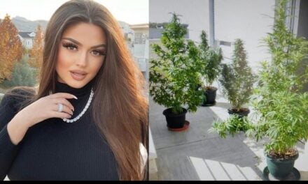 Këngëtarja u la me masën ‘detyrim paraqitje’, Prokuroria e Tiranës ankimon vendimin e Gjykatës për Encën, kërkon të kthehet në burg