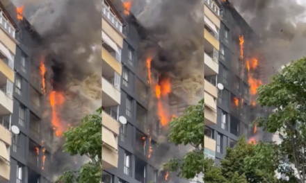 “Duhen dy jetë për ta blerë prapë shtëpinë”, rrëfimet prekëse të banorëve të pallatit që u përfshi nga flakët në Tiranë