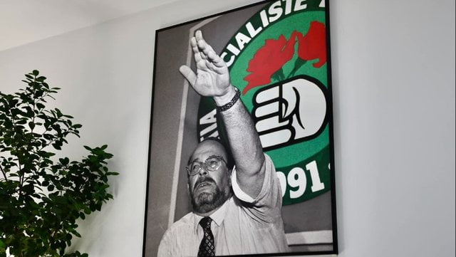 “Mbajti timonin e PS në të përpjeta e të tatëpjeta”, Rama uron Fatos Nanon për ditëlindje