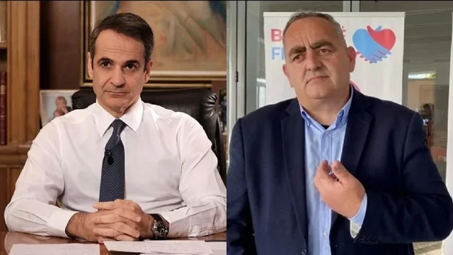 Mitsotakis ‘kërcënon’ sërish me bllokim të integrimit të Shqipërisë në BE, nëse Beleri nuk betohet