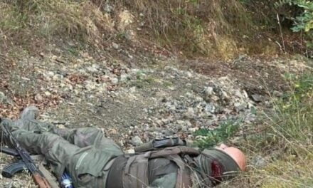 Zyrtare: Tre sulmues të vrarë, një i arrestuar, dhe 4 persona të kapur me radiolidhje